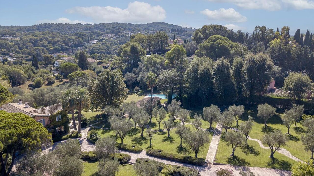 maison 6 pièces 450 m2 à vendre à Mougins (06250)