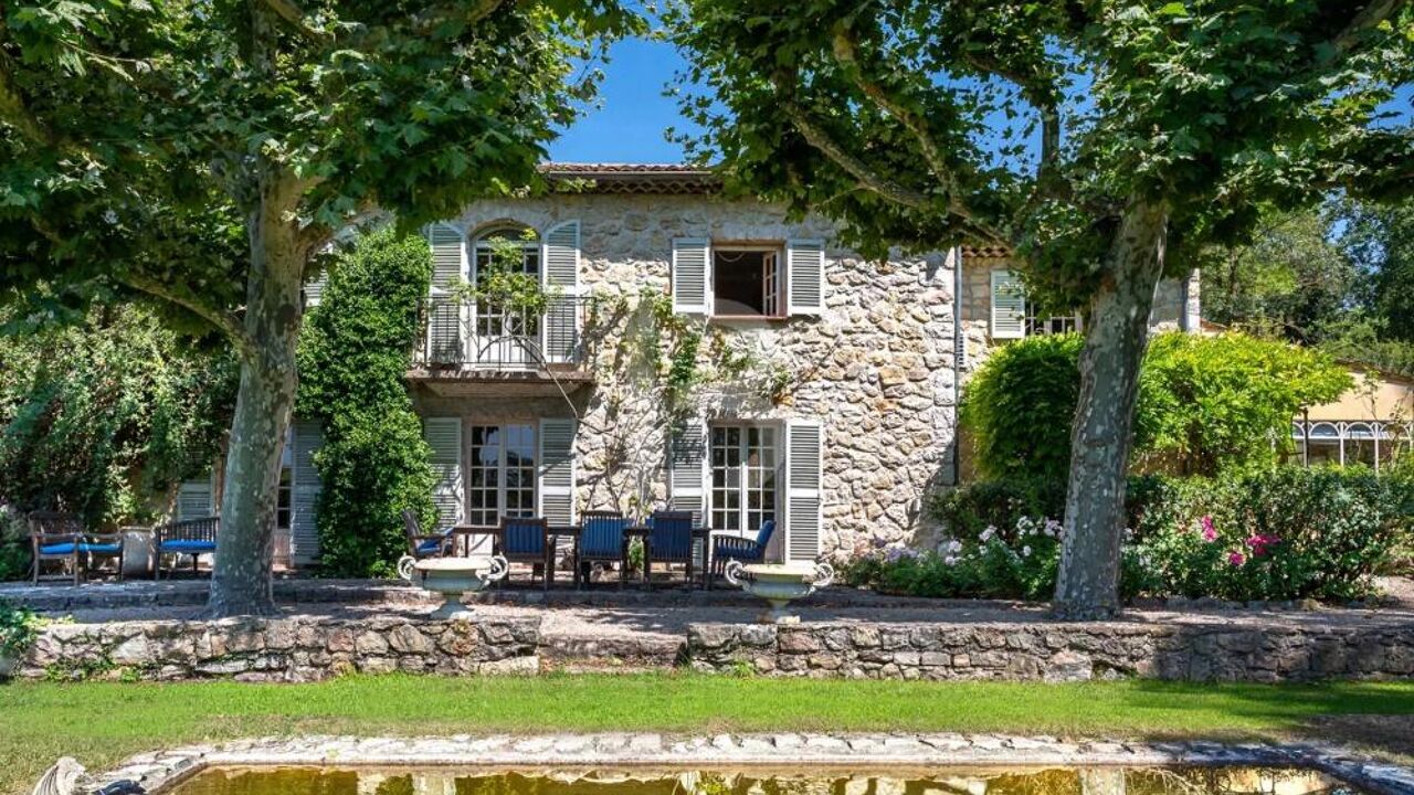 maison 16 pièces 343 m2 à vendre à Châteauneuf-Grasse (06740)