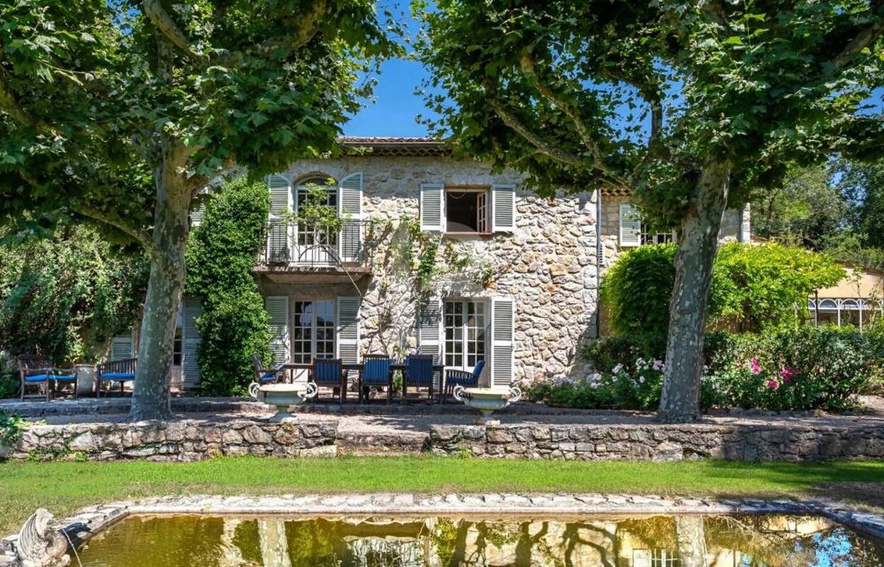 maison 16 pièces 343 m2 à vendre à Châteauneuf-Grasse (06740)