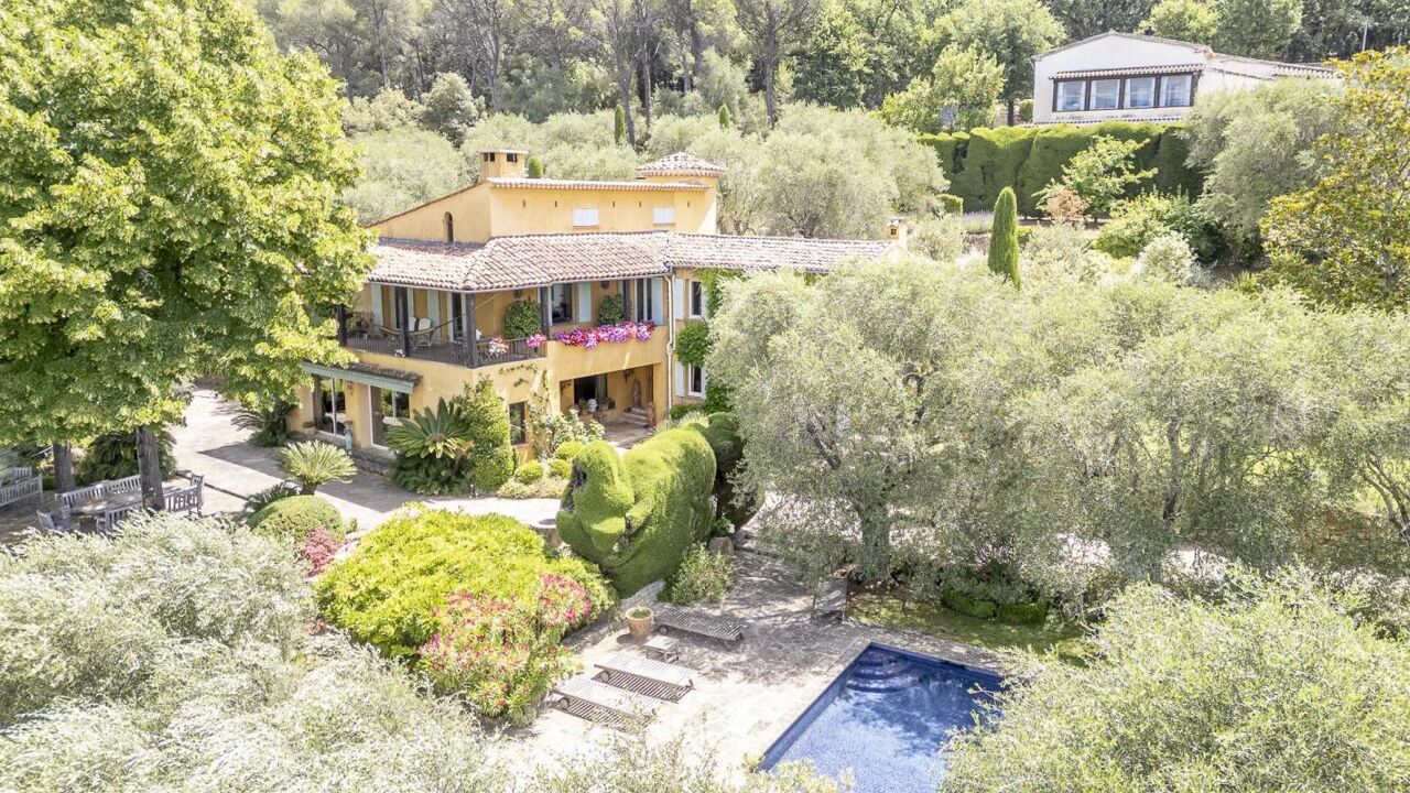 maison 10 pièces 368 m2 à vendre à Grasse (06130)