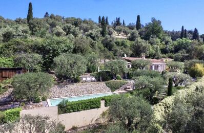 vente maison 1 695 000 € à proximité de Tourrettes-sur-Loup (06140)