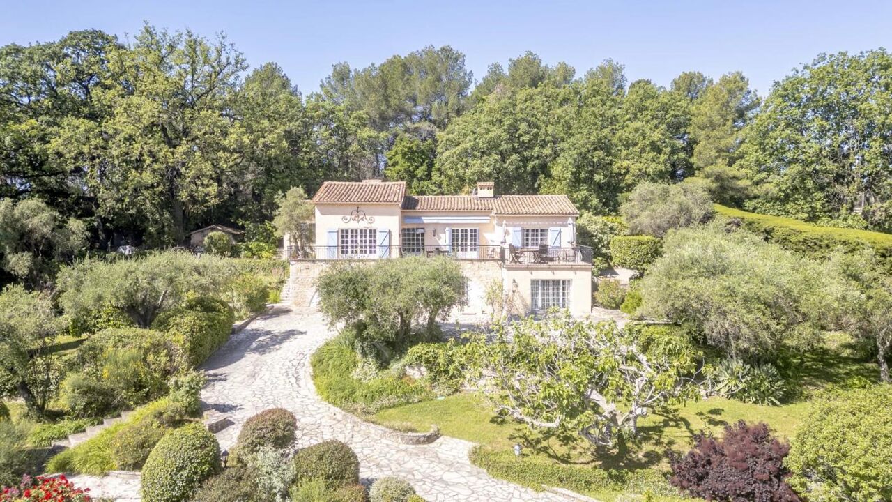 maison 5 pièces 235 m2 à vendre à Valbonne (06560)