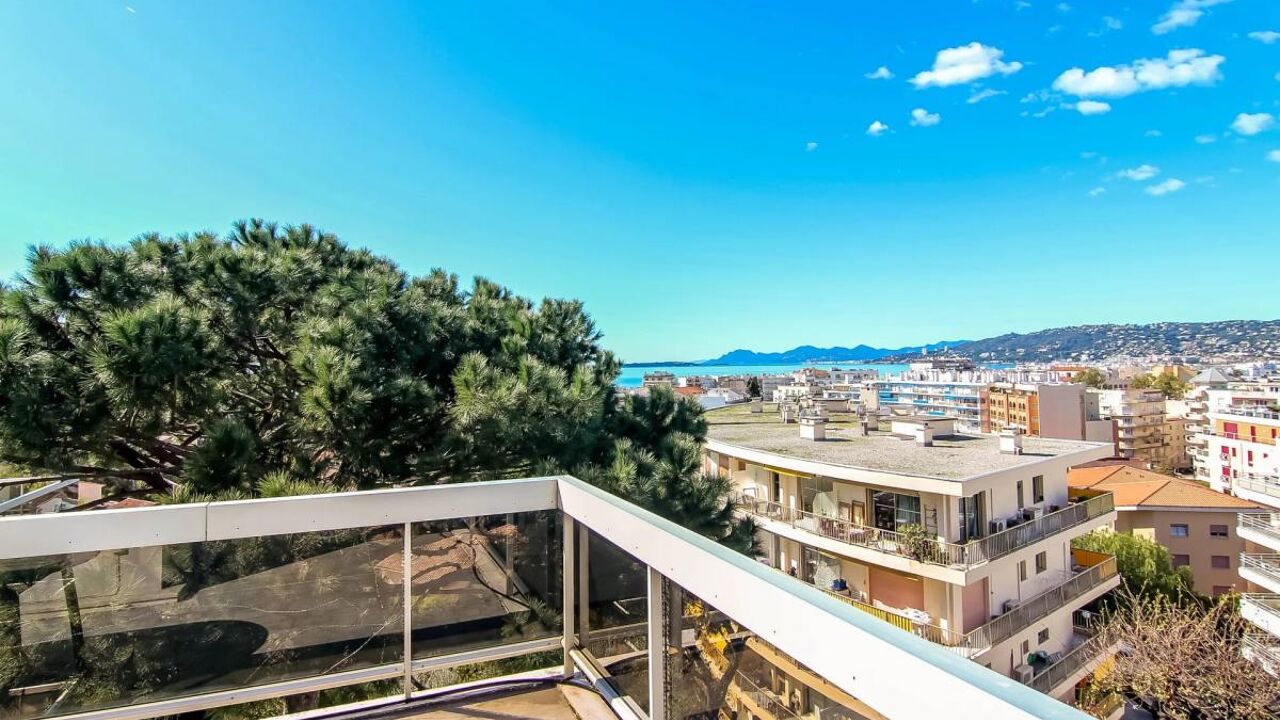 appartement 3 pièces 90 m2 à vendre à Antibes (06600)