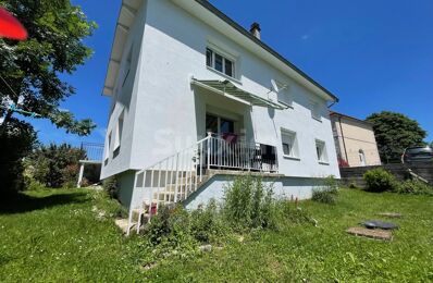 vente maison 185 000 € à proximité de Val Suran (39320)