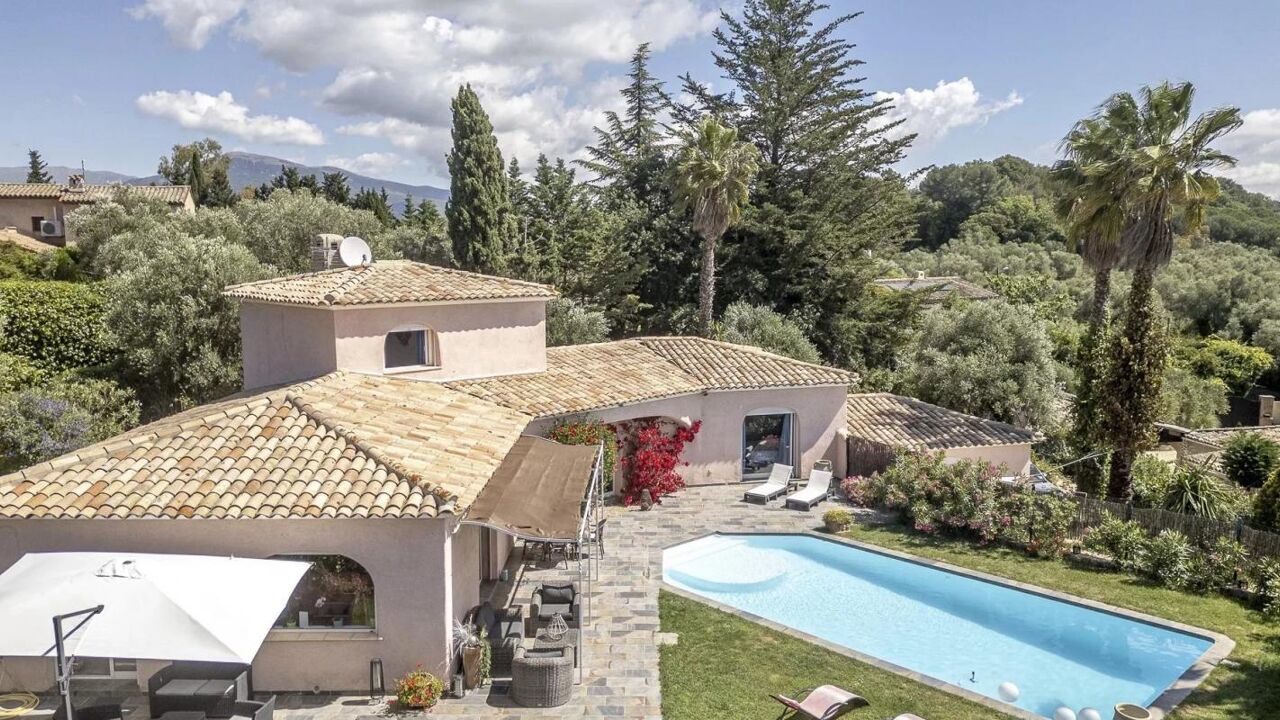 maison 4 pièces 169 m2 à vendre à Valbonne (06560)