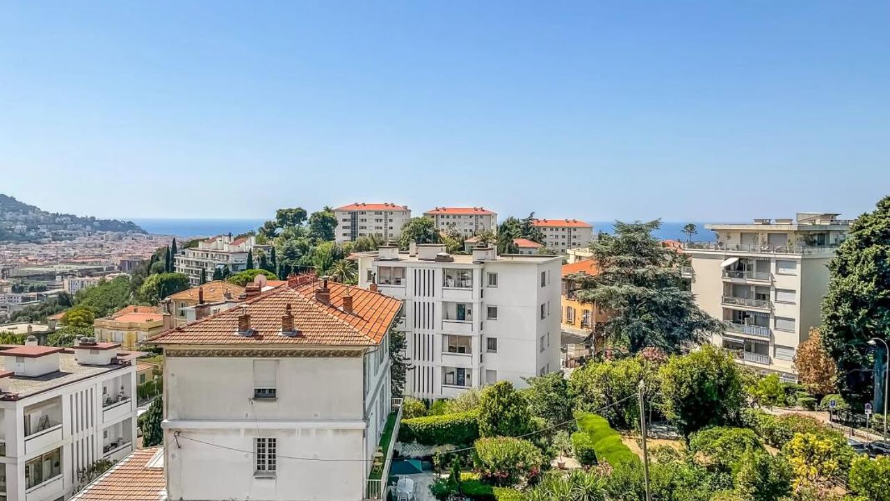 appartement 4 pièces 77 m2 à vendre à Nice (06000)