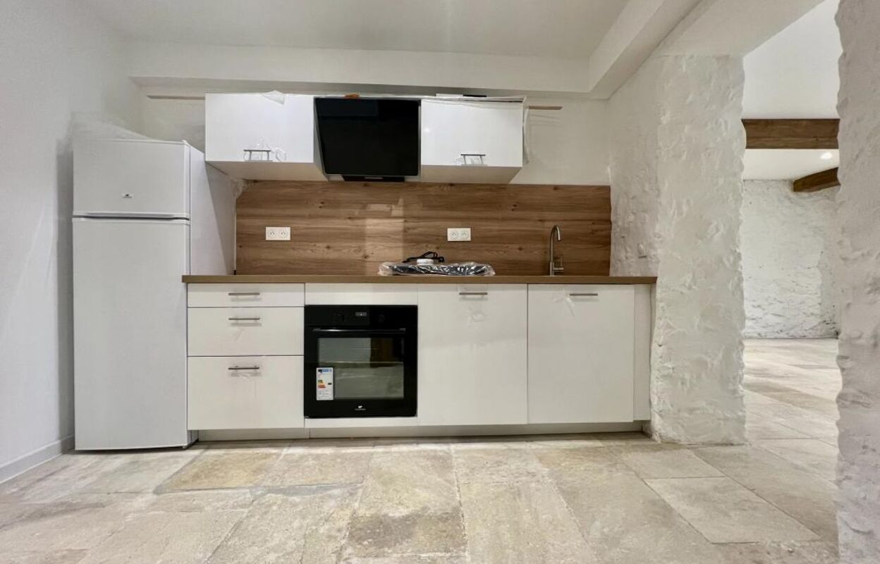 appartement 2 pièces 50 m2 à vendre à Antibes (06600)