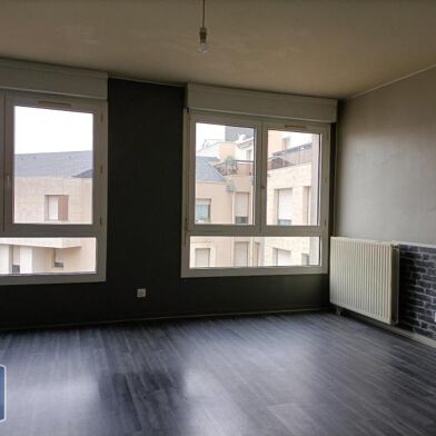 Appartement 2 pièces 56 m²