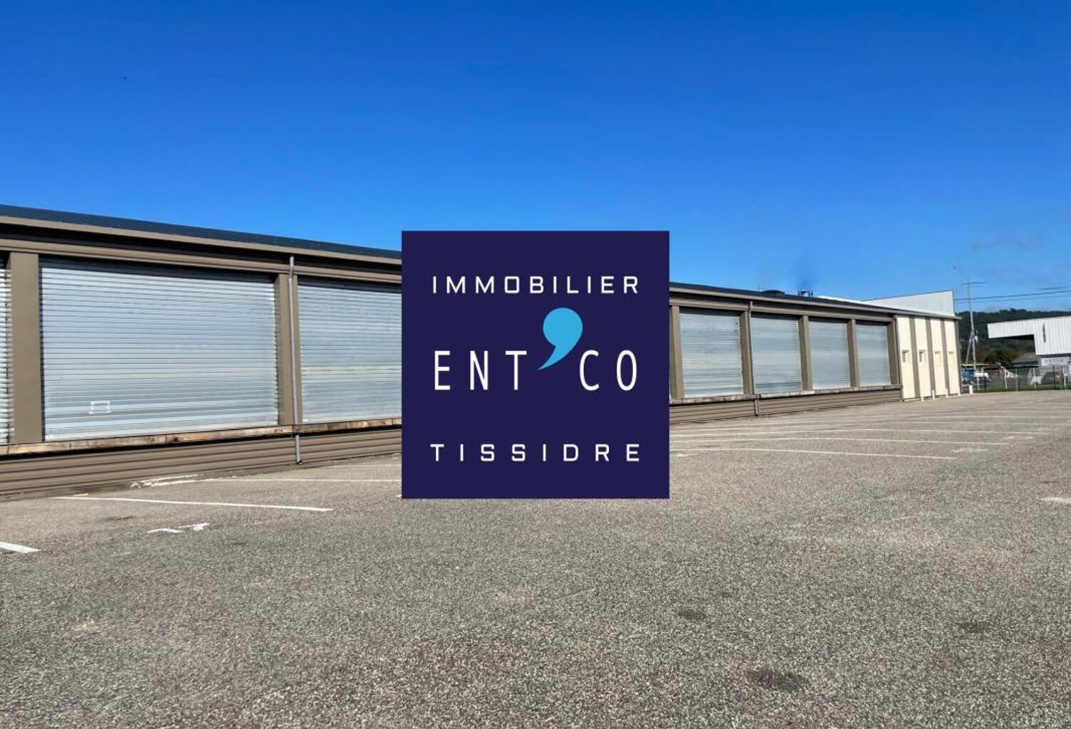 Entrepôt logostique — photo 1