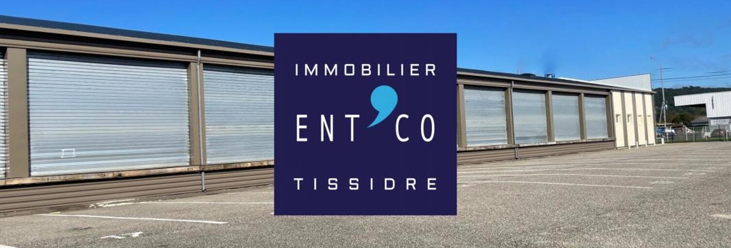 Local industriel  1680 m² à louer à Bon-Encontre (47240)