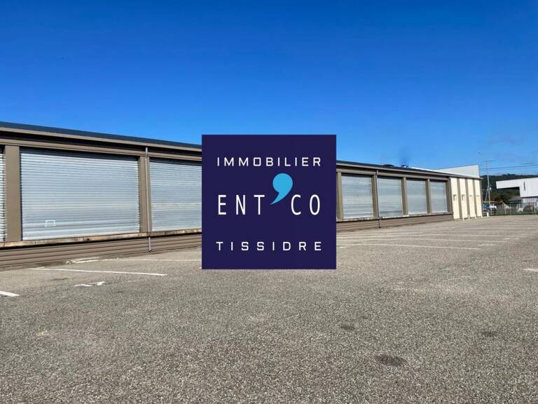 Entrepôt logostique — photo 1