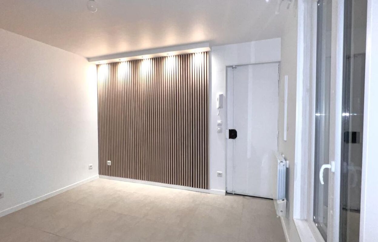 appartement 1 pièces 21 m2 à louer à Le Pré-Saint-Gervais (93310)