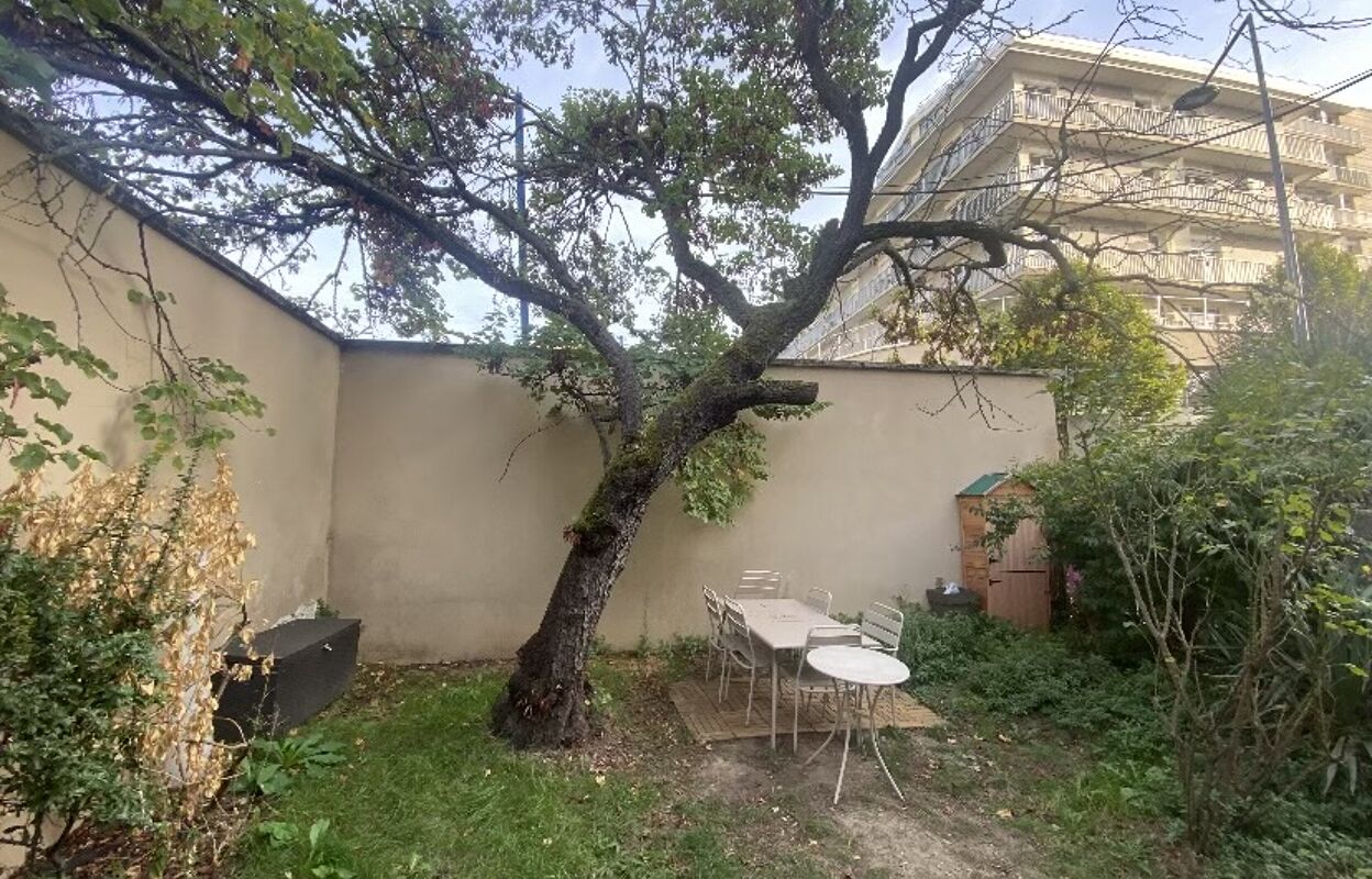 appartement 2 pièces 48 m2 à louer à Issy-les-Moulineaux (92130)