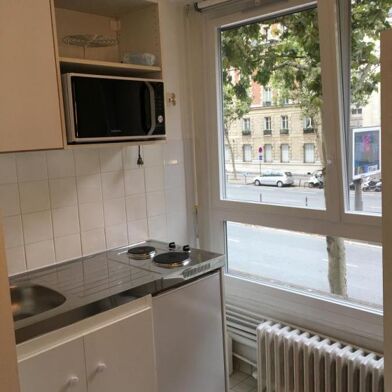 Appartement 1 pièce 12 m²