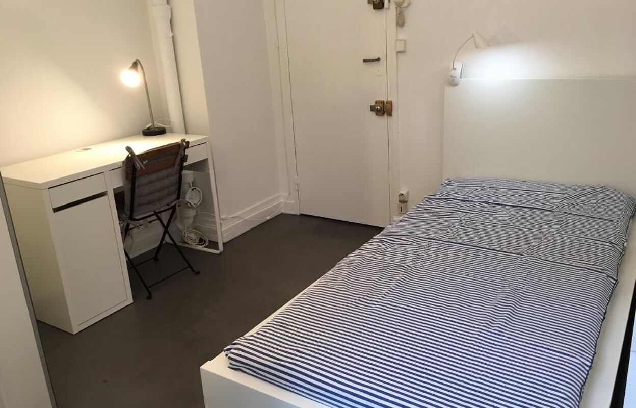 appartement 1 pièces 12 m2 à louer à Paris 16 (75016)