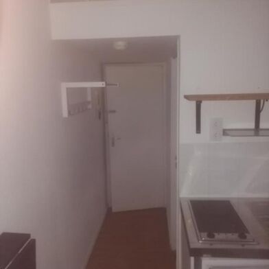 Appartement 1 pièce 13 m²