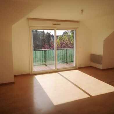 Appartement 3 pièces 50 m²