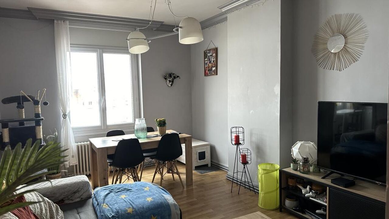 appartement 2 pièces 60 m2 à louer à Saint-Étienne (42000)