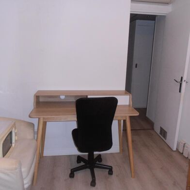 Appartement 1 pièce 9 m²