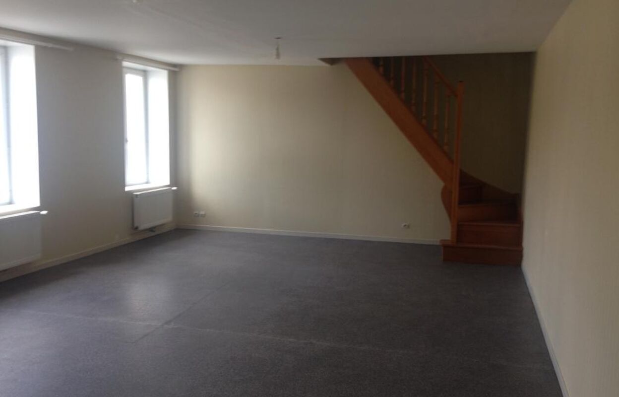 appartement 4 pièces 75 m2 à louer à Nœux-les-Mines (62290)