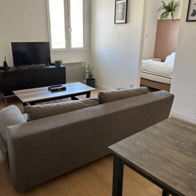 Appartement 2 pièces 35 m²