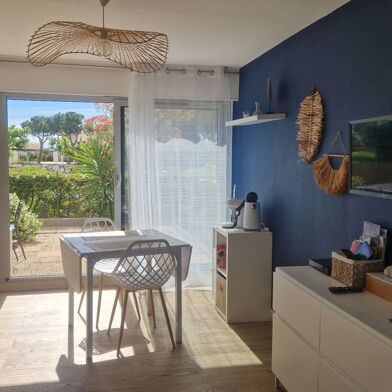 Appartement 1 pièces 600 €