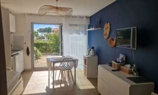 Appartement 1 Pièce 21 m² à louer à Saint-Cyprien (66750)