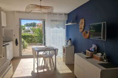 Appartement 1 pièces 600 €