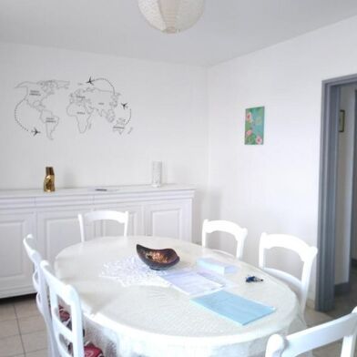 Appartement 4 pièces 70 m²