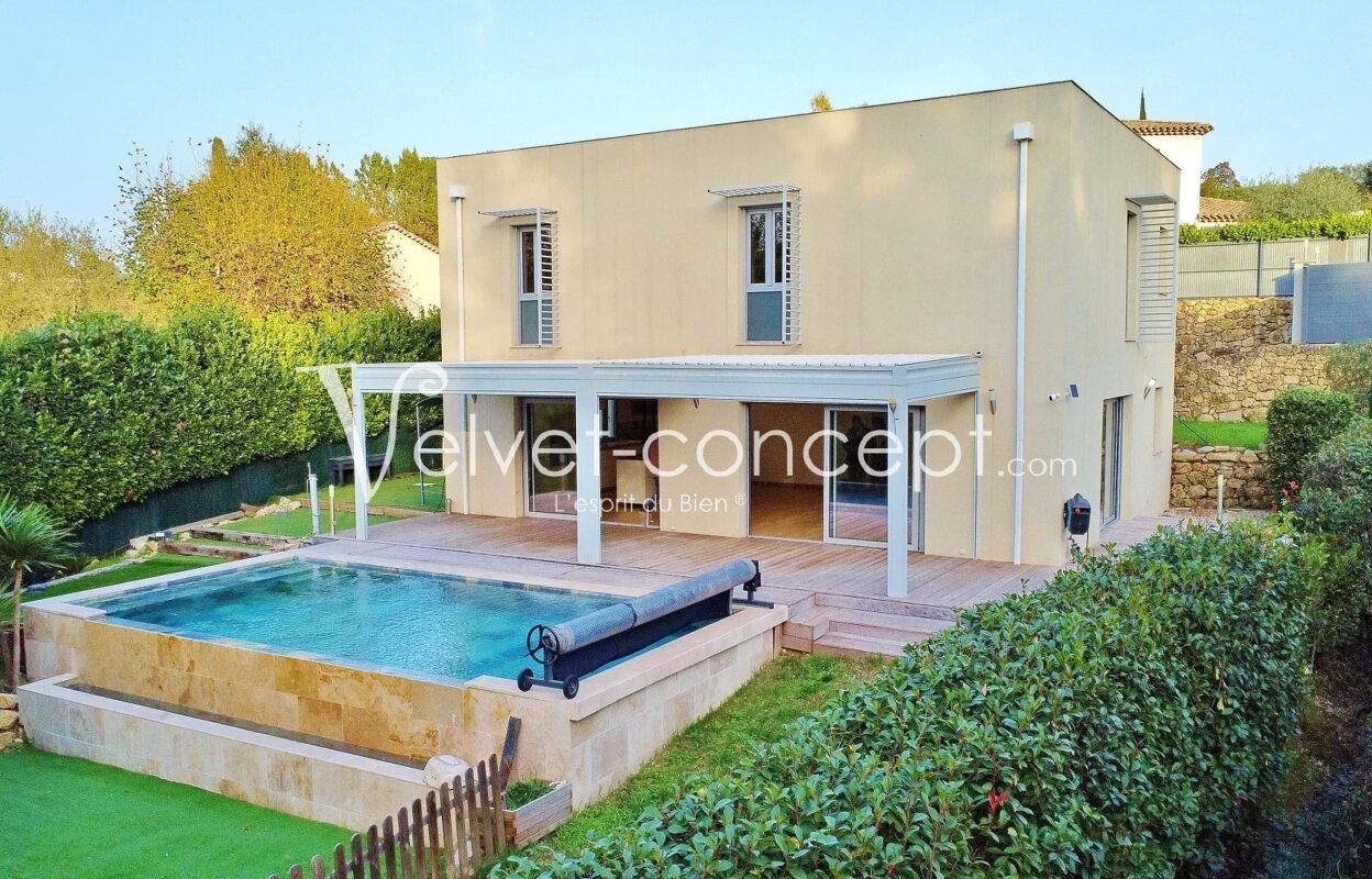 maison 7 pièces 180 m2 à vendre à Valbonne (06560)