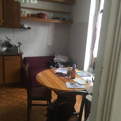 Appartement 2 pièces 850 €