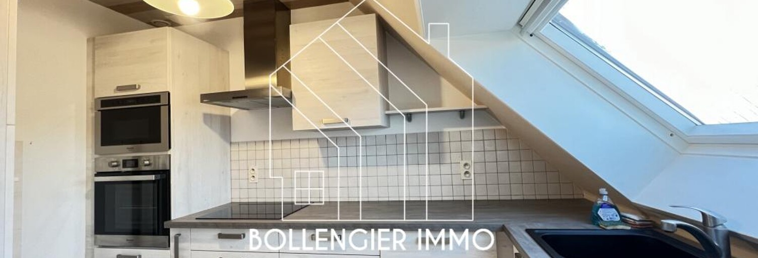 Appartement 3 Pièces 67 m² à vendre à Hazebrouck (59190)