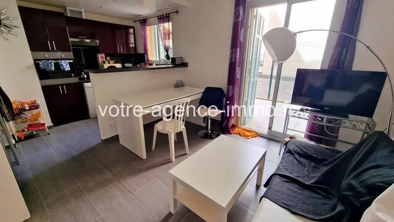 commerce 3 pièces 57 m2 à vendre à Nice (06000)