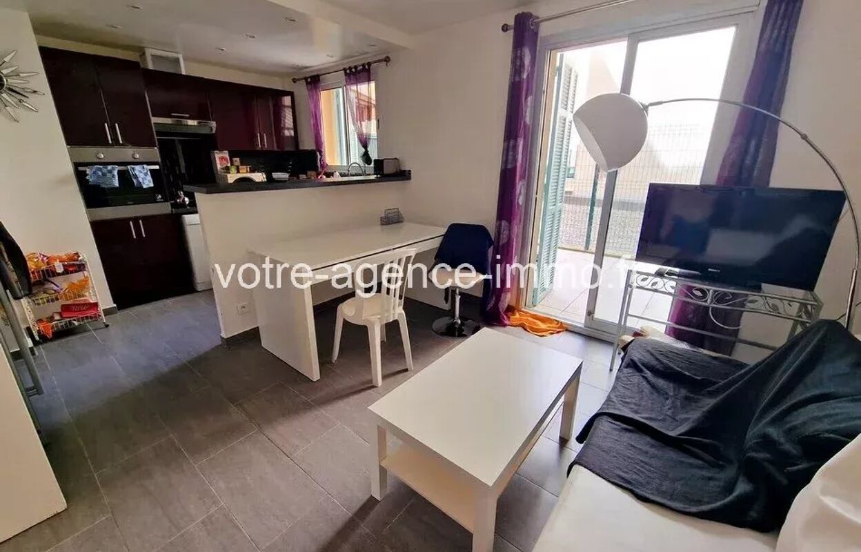 commerce 3 pièces 57 m2 à vendre à Nice (06000)