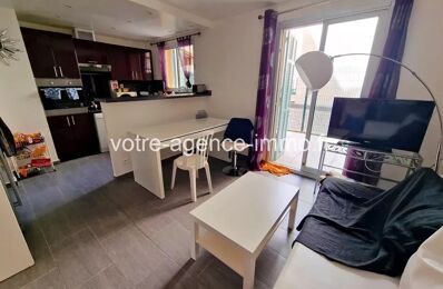 vente appartement 195 000 € à proximité de Tourrette-Levens (06690)