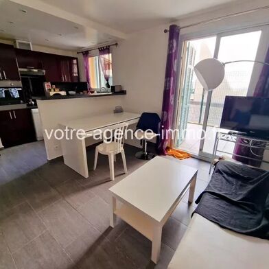 Appartement 3 pièces 57 m²