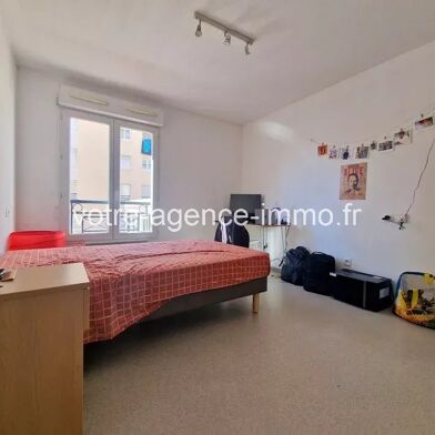 Appartement 1 pièce 19 m²