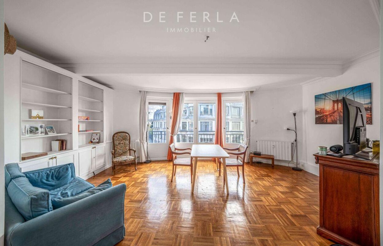 appartement 3 pièces 70 m2 à vendre à Paris 7 (75007)