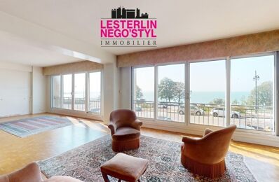 appartement 6 pièces 172 m2 à vendre à Sainte-Adresse (76310)