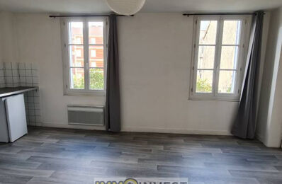 location appartement 395 € CC /mois à proximité de Saint-Maurice-les-Brousses (87800)