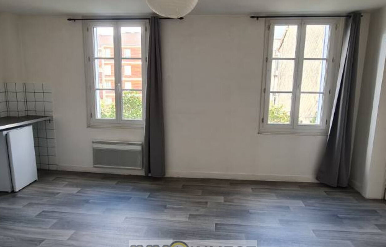 appartement 2 pièces 38 m2 à louer à Limoges (87000)