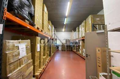 Local industriel  14000 €