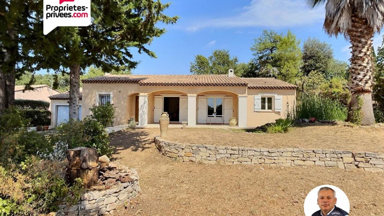 maison 5 pièces 124 m2 à vendre à Draguignan (83300)