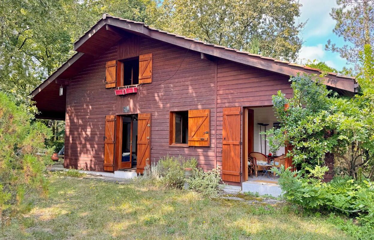 maison 6 pièces 100 m2 à vendre à Le Porge (33680)