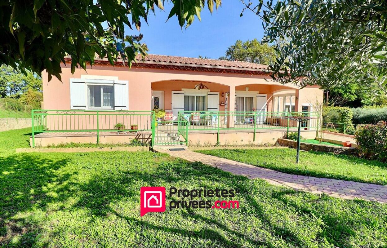 maison 4 pièces 130 m2 à vendre à Uzès (30700)