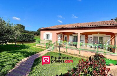 vente maison 427 000 € à proximité de Foissac (30700)