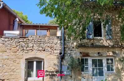 vente maison 345 000 € à proximité de Castillon-du-Gard (30210)