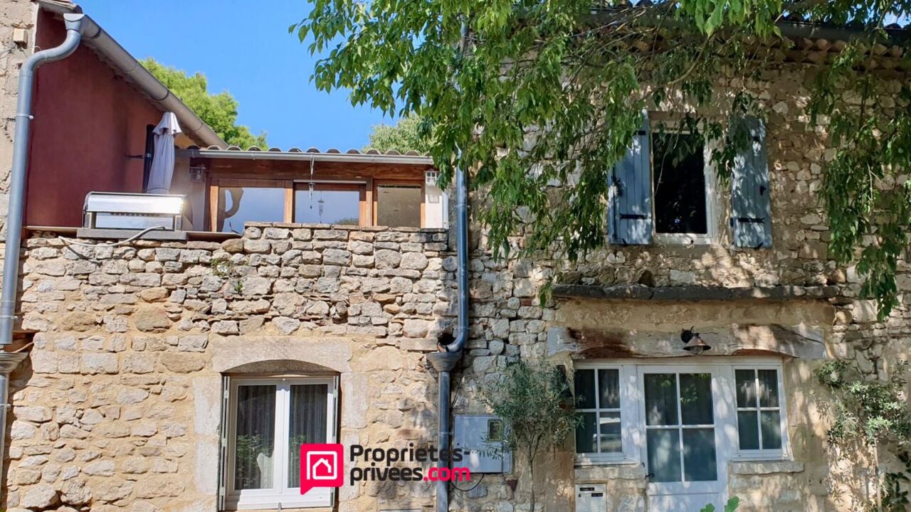 maison 6 pièces 140 m2 à vendre à Uzès (30700)