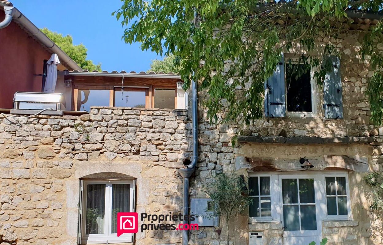 maison 6 pièces 140 m2 à vendre à Uzès (30700)