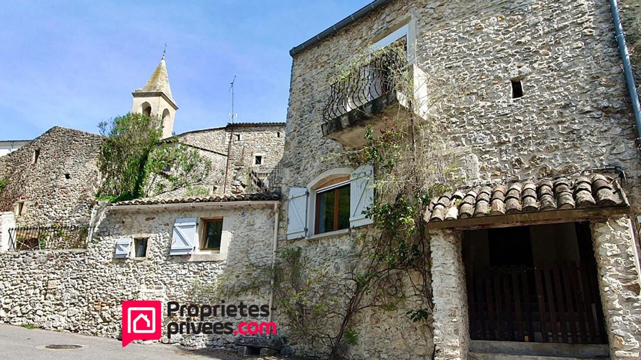 maison 5 pièces 120 m2 à vendre à Uzès (30700)